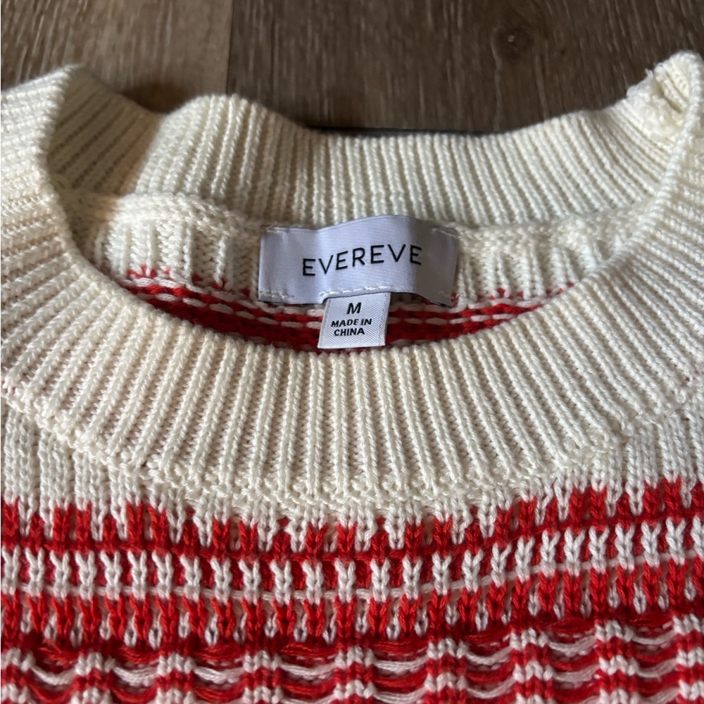 Evereve Sweater Vest - Picture 4 of 6